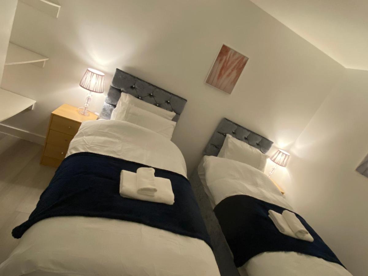 Relaxing Modern Apartment, Sheffield, Free Parking Apartment *